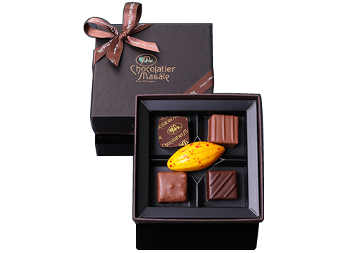 ショコラセット5個入