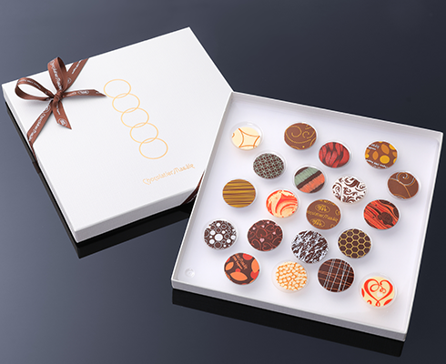 パレットショコラ20枚入