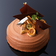 ガナッシュバナーヌFuWaRi~ふわり~