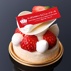 さっぽろneoいちごショートケーキ