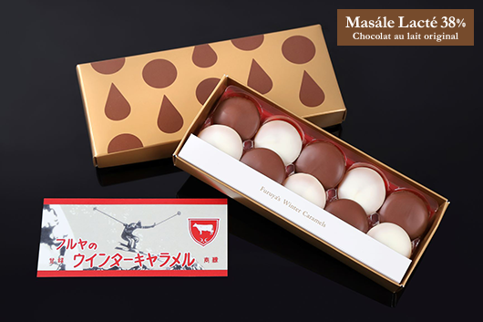 「ShiZuCu Chocolat（シズクショコラ）」のイメージ