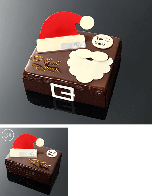 クリスマスケーキコレクション 札幌 ショコラティエ マサール